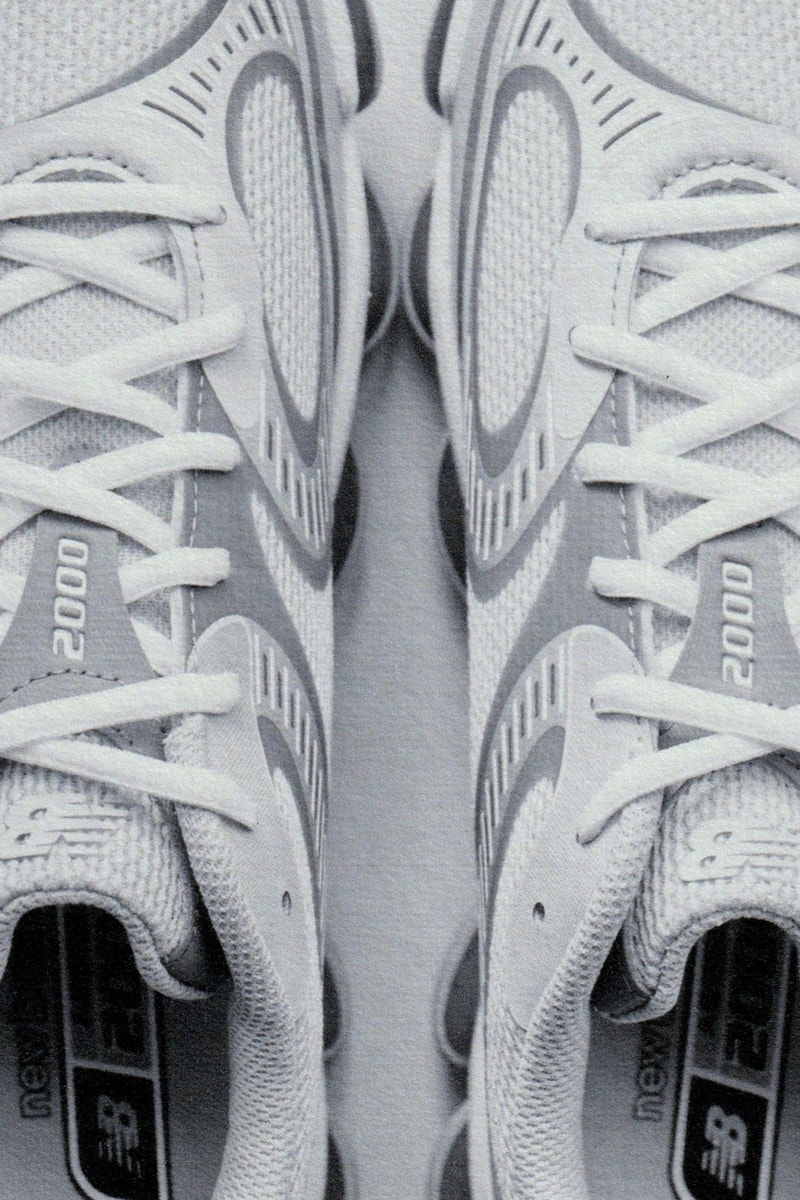 ドーバーストリートマーケットから ニューバランス アブゾーブ 2000 限定モデルが登場 DOVER STREET MARKET New Balance ABZORB 2000 release info