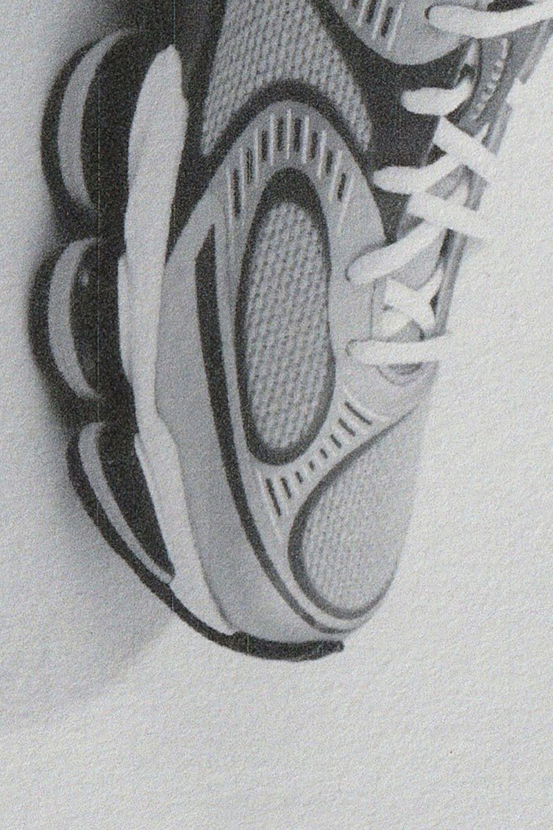 ドーバーストリートマーケットから ニューバランス アブゾーブ 2000 限定モデルが登場 DOVER STREET MARKET New Balance ABZORB 2000 release info