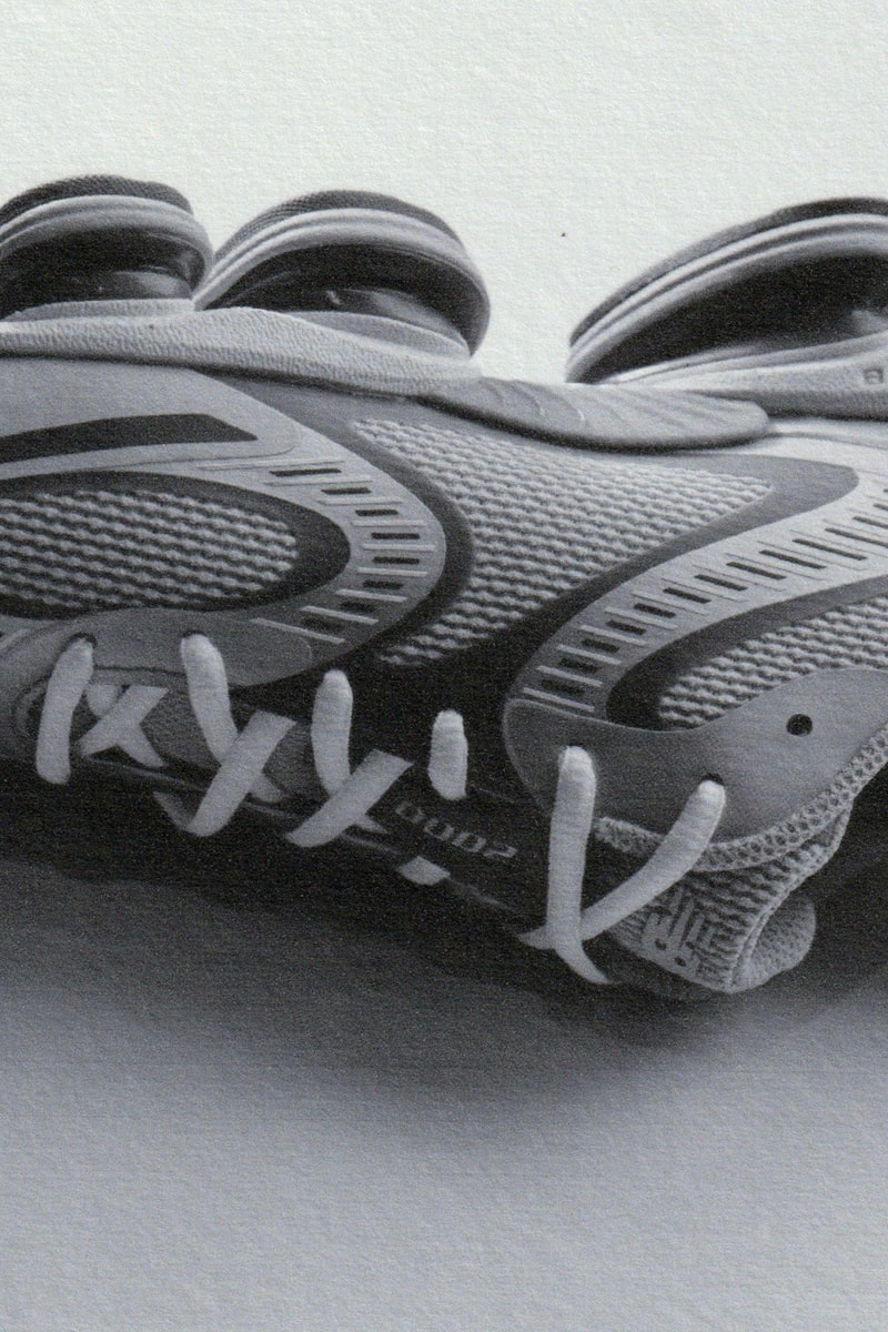 ドーバーストリートマーケットから ニューバランス アブゾーブ 2000 限定モデルが登場 DOVER STREET MARKET New Balance ABZORB 2000 release info