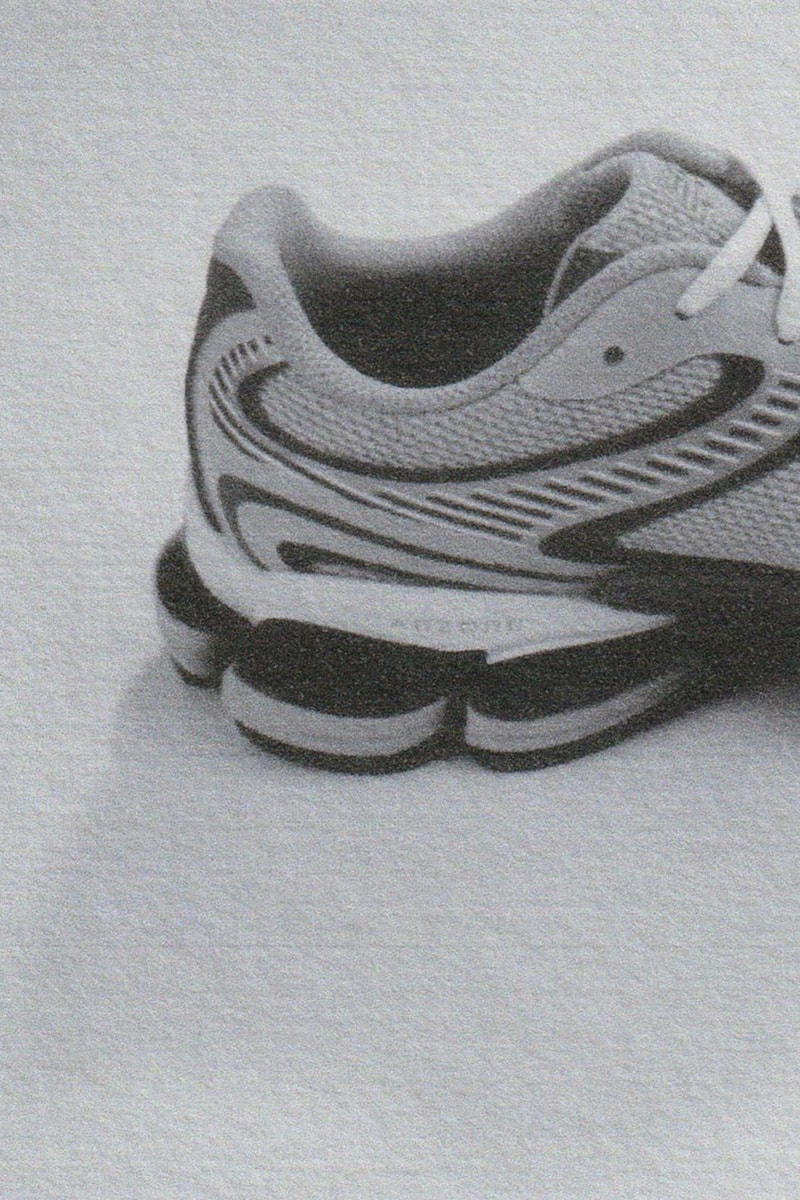 ドーバーストリートマーケットから ニューバランス アブゾーブ 2000 限定モデルが登場 DOVER STREET MARKET New Balance ABZORB 2000 release info