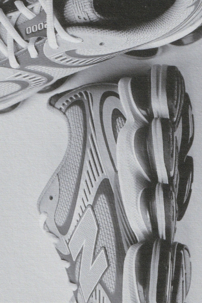 ドーバーストリートマーケットから ニューバランス アブゾーブ 2000 限定モデルが登場 DOVER STREET MARKET New Balance ABZORB 2000 release info