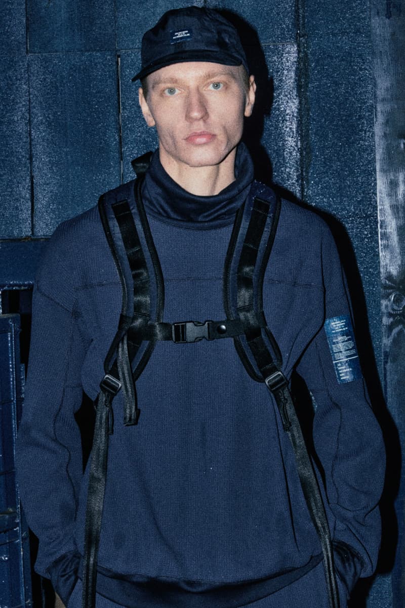 N.ハリウッド テストプロダクト エクスチェンジ サービスxグレゴリーによるコラボバッグパックが登場 n hoolywood tpes gregory collabo bag pack release info