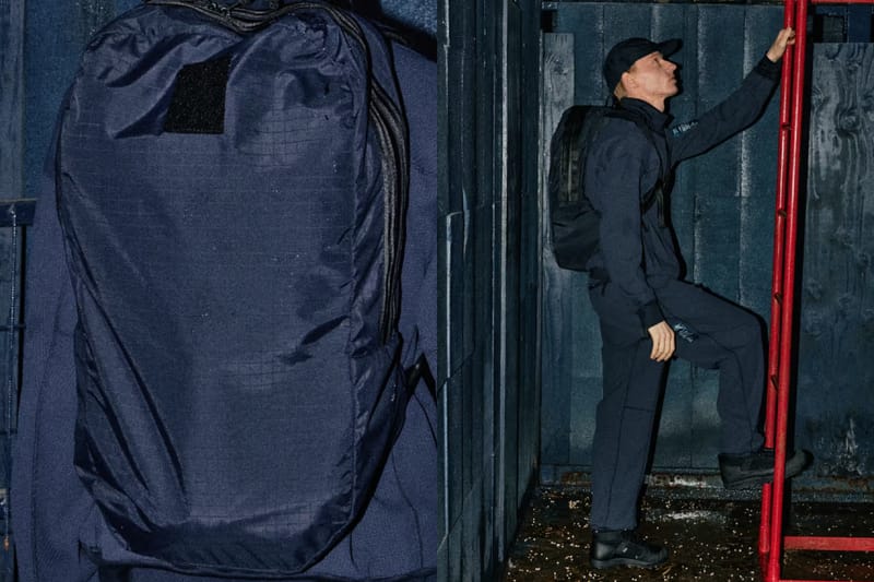 N.HOOLYWOOD TPES x GREGORY によるコラボバッグパックが登場