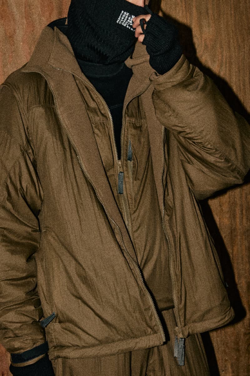 N.ハリウッド テストプロダクト エクスチェンジ サービスxワイルドシングスによるコラボアイテムをリリース n hoolywood tpes wild things collabo item release info