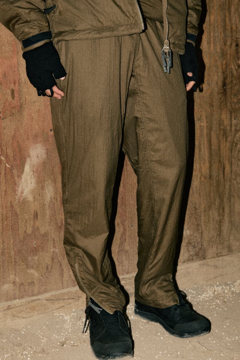 N.ハリウッド テストプロダクト エクスチェンジ サービスxワイルドシングスによるコラボアイテムをリリース n hoolywood tpes wild things collabo item release info