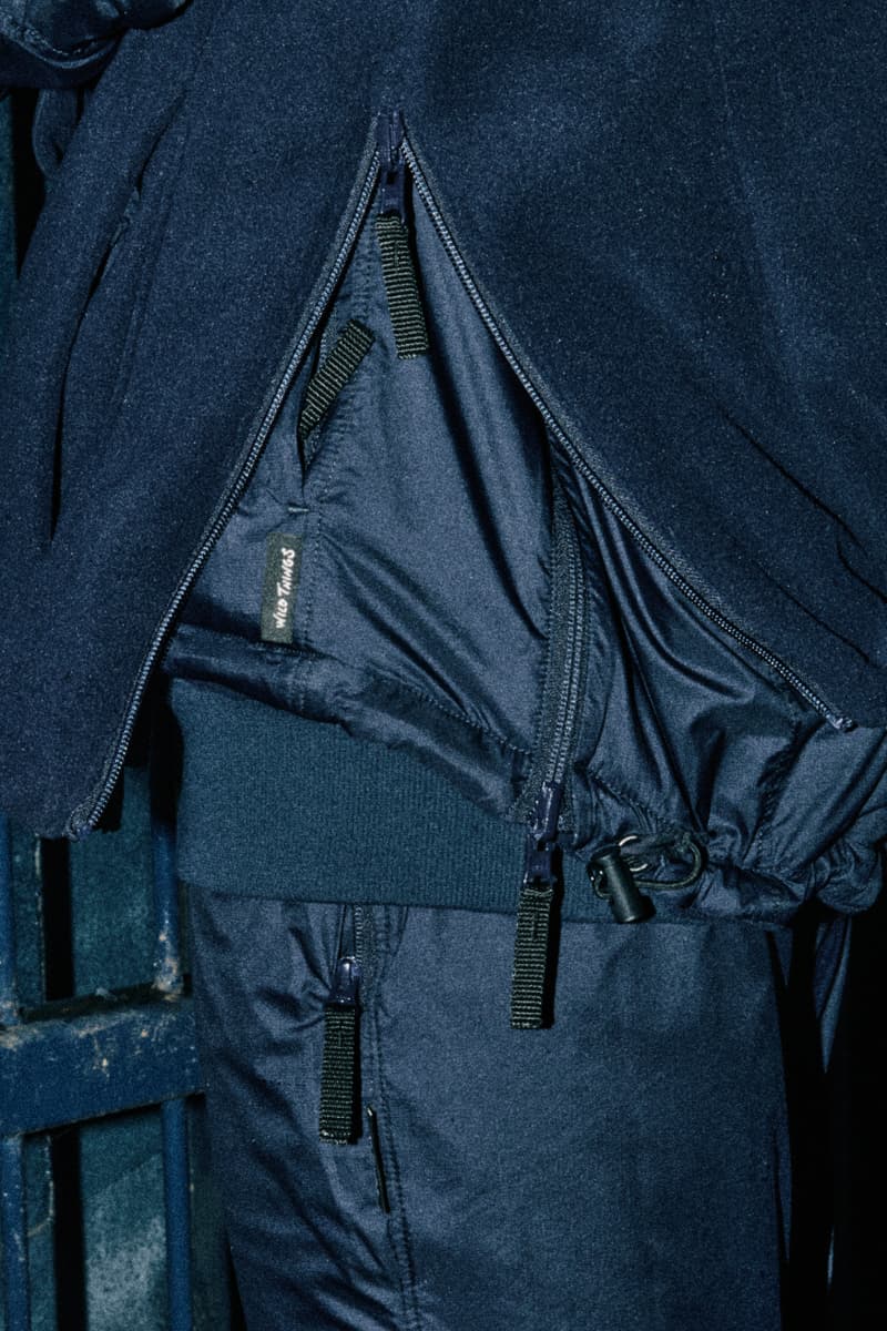 N.ハリウッド テストプロダクト エクスチェンジ サービスxワイルドシングスによるコラボアイテムをリリース n hoolywood tpes wild things collabo item release info