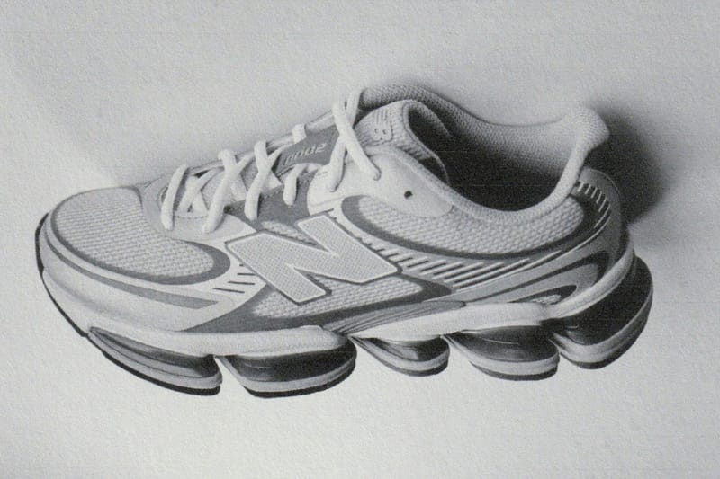 DOVER STREET MARKET から New Balance ABZORB 2000 限定モデルが登場