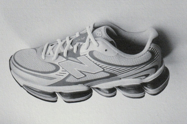 DOVER STREET MARKET から New Balance ABZORB 2000 限定モデルが登場