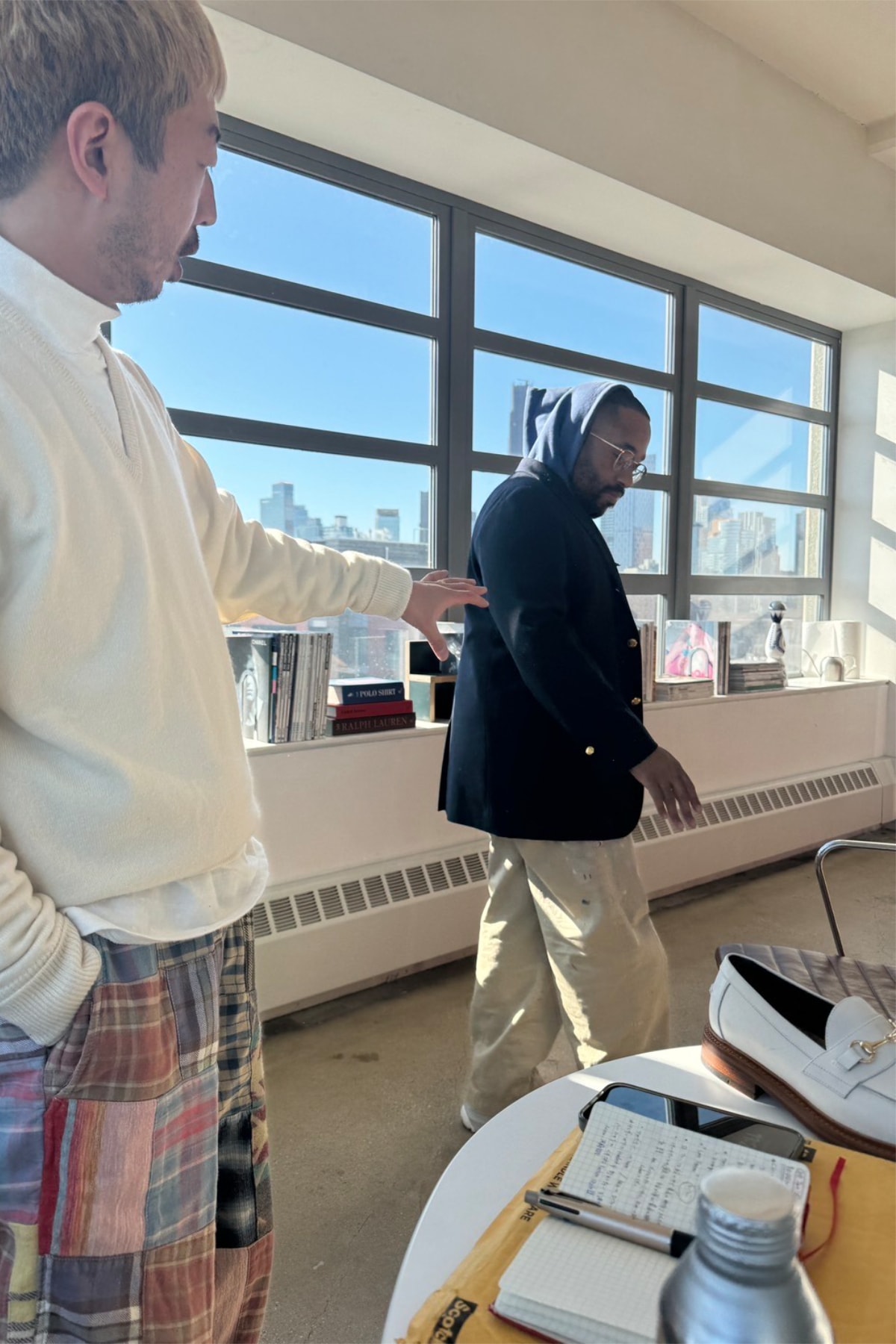 ビームスプラス x アカデミー バイ ブラックストック アンド ウェーバーが描く、新世代のプレップスタイル | Interviews | BEAMS PLUS x ACADEMY by Blackstock & Weber  Interviews