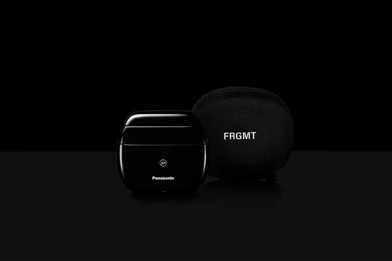 ラムダッシュパームインがフラグメントデザインとのコラボモデルを発売 Panasonic and fragment design Team Up for a Limited LAMDASH PALM IN Model