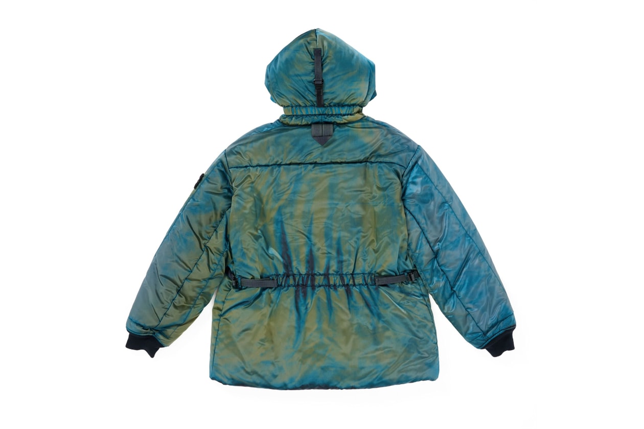 ストーンアイランド x ポーター が初カプセルコレクションを発表 STONE ISLAND x PORTER release info