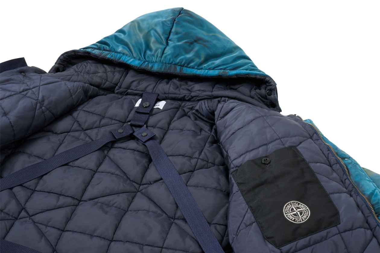 ストーンアイランド x ポーター が初カプセルコレクションを発表 STONE ISLAND x PORTER release info