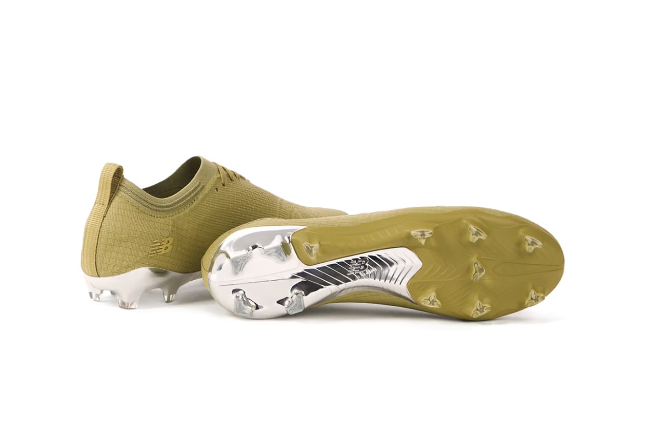 ストーンアイランドx ニューバランスが最新コラボフットウェア フューロン v8 を発表 STONE ISLAND x NEW BALANCE  FURON V8 + FOOTBALL KIT release info