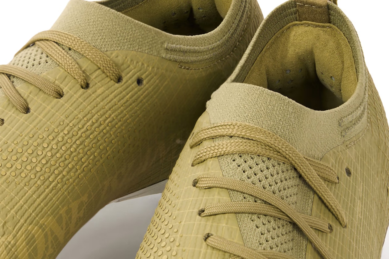 ストーンアイランドx ニューバランスが最新コラボフットウェア フューロン v8 を発表 STONE ISLAND x NEW BALANCE  FURON V8 + FOOTBALL KIT release info