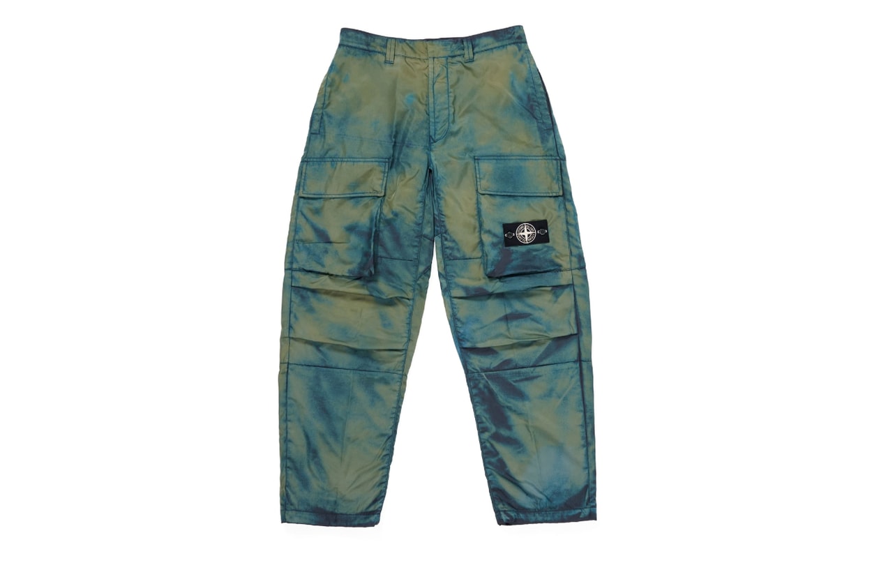 ストーンアイランド x ポーター が初カプセルコレクションを発表 STONE ISLAND x PORTER release info