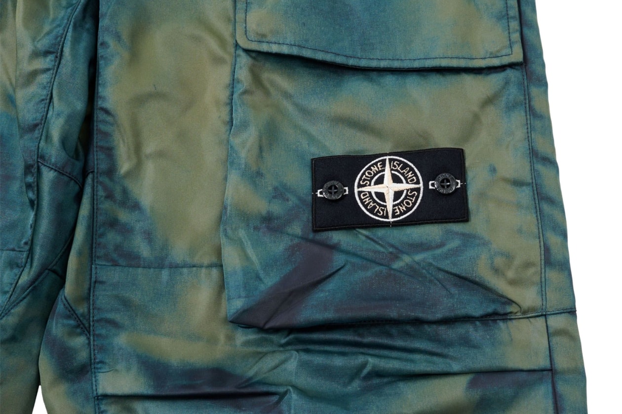 ストーンアイランド x ポーター が初カプセルコレクションを発表 STONE ISLAND x PORTER release info
