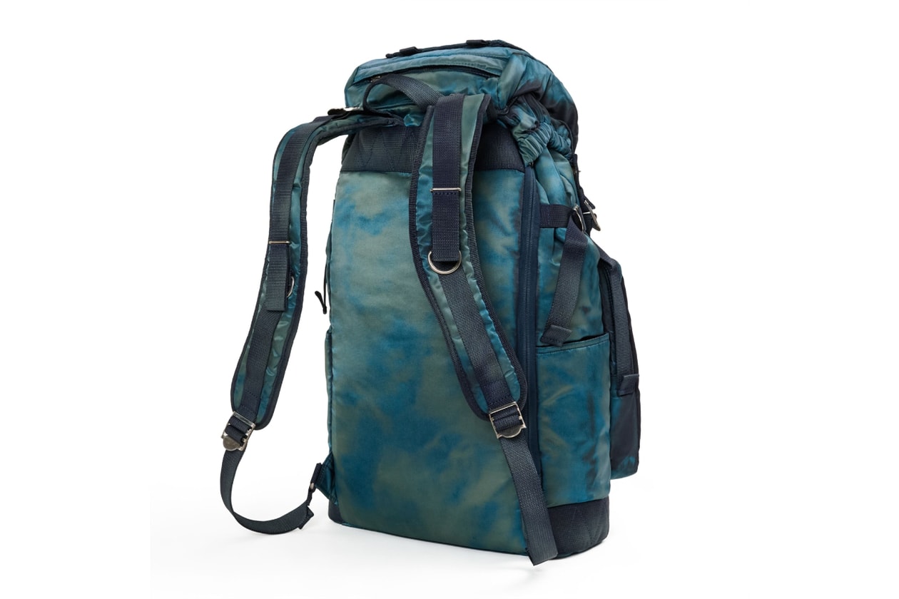 ストーンアイランド x ポーター が初カプセルコレクションを発表 STONE ISLAND x PORTER release info