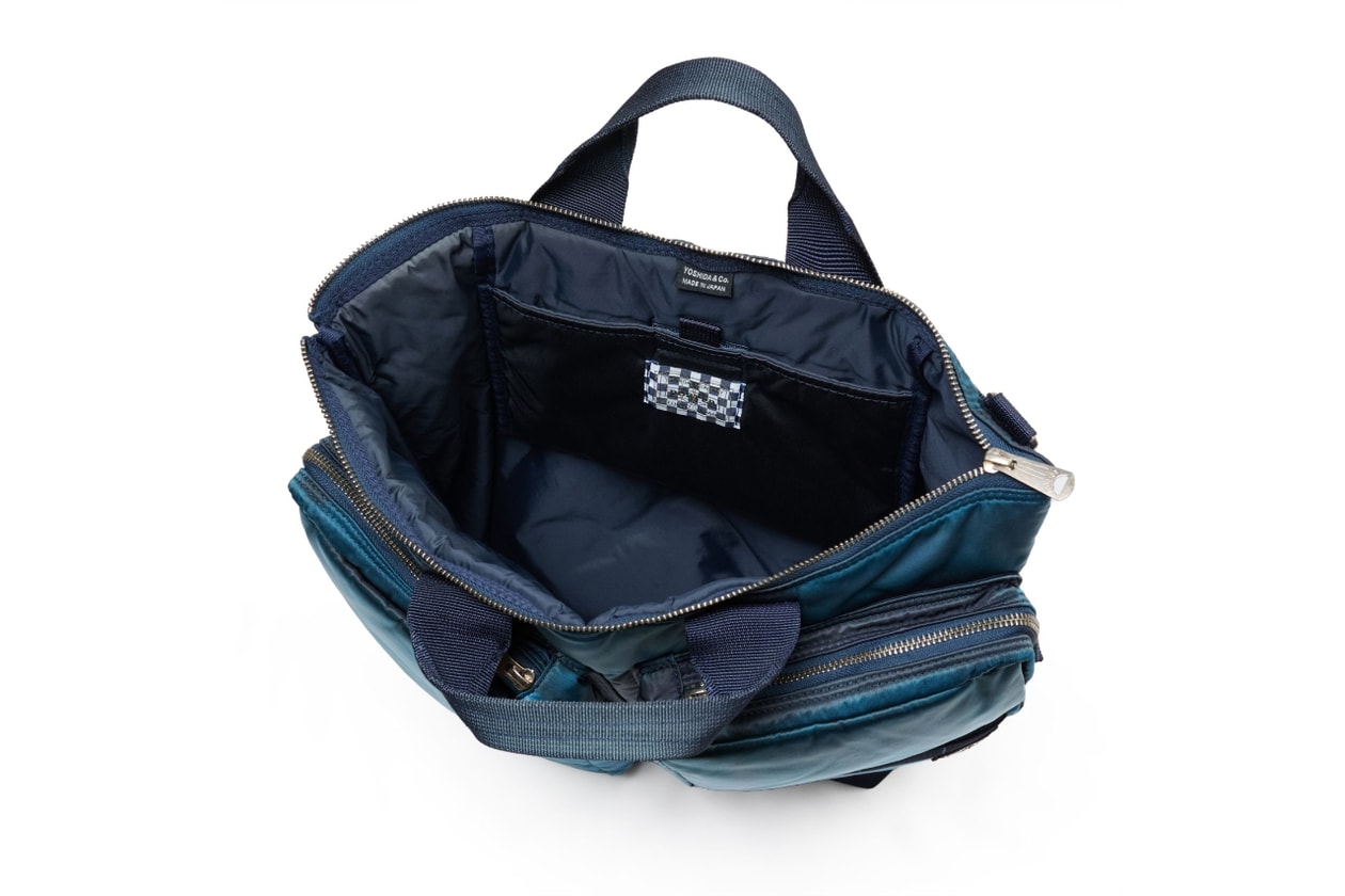 ストーンアイランド x ポーター が初カプセルコレクションを発表 STONE ISLAND x PORTER release info