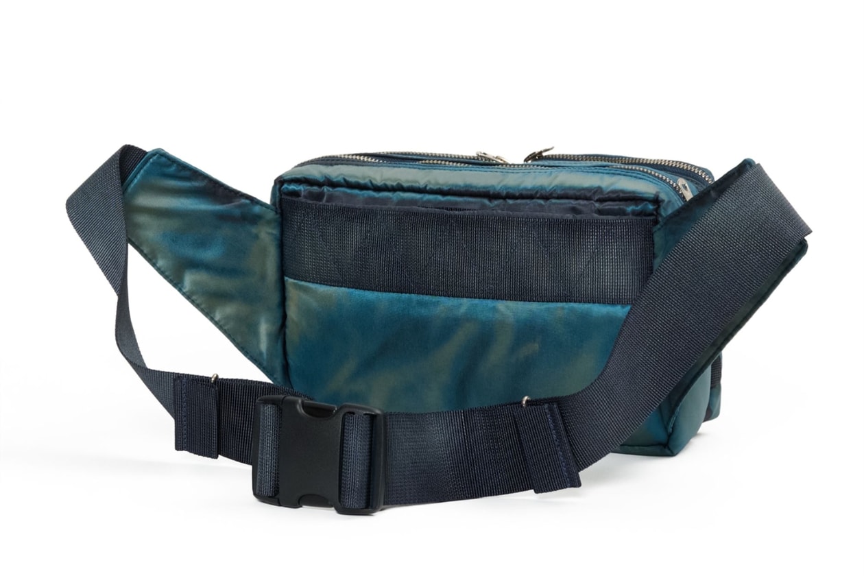 ストーンアイランド x ポーター が初カプセルコレクションを発表 STONE ISLAND x PORTER release info