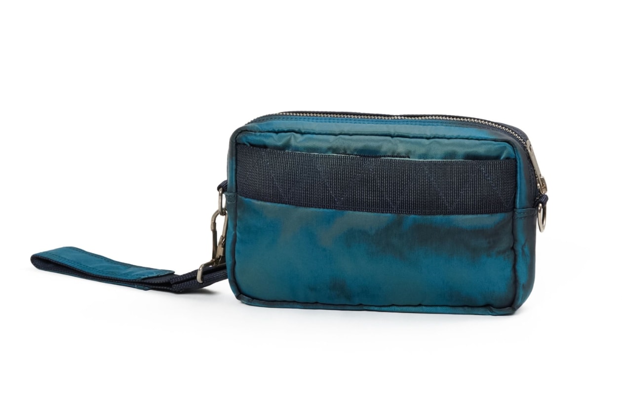 ストーンアイランド x ポーター が初カプセルコレクションを発表 STONE ISLAND x PORTER release info