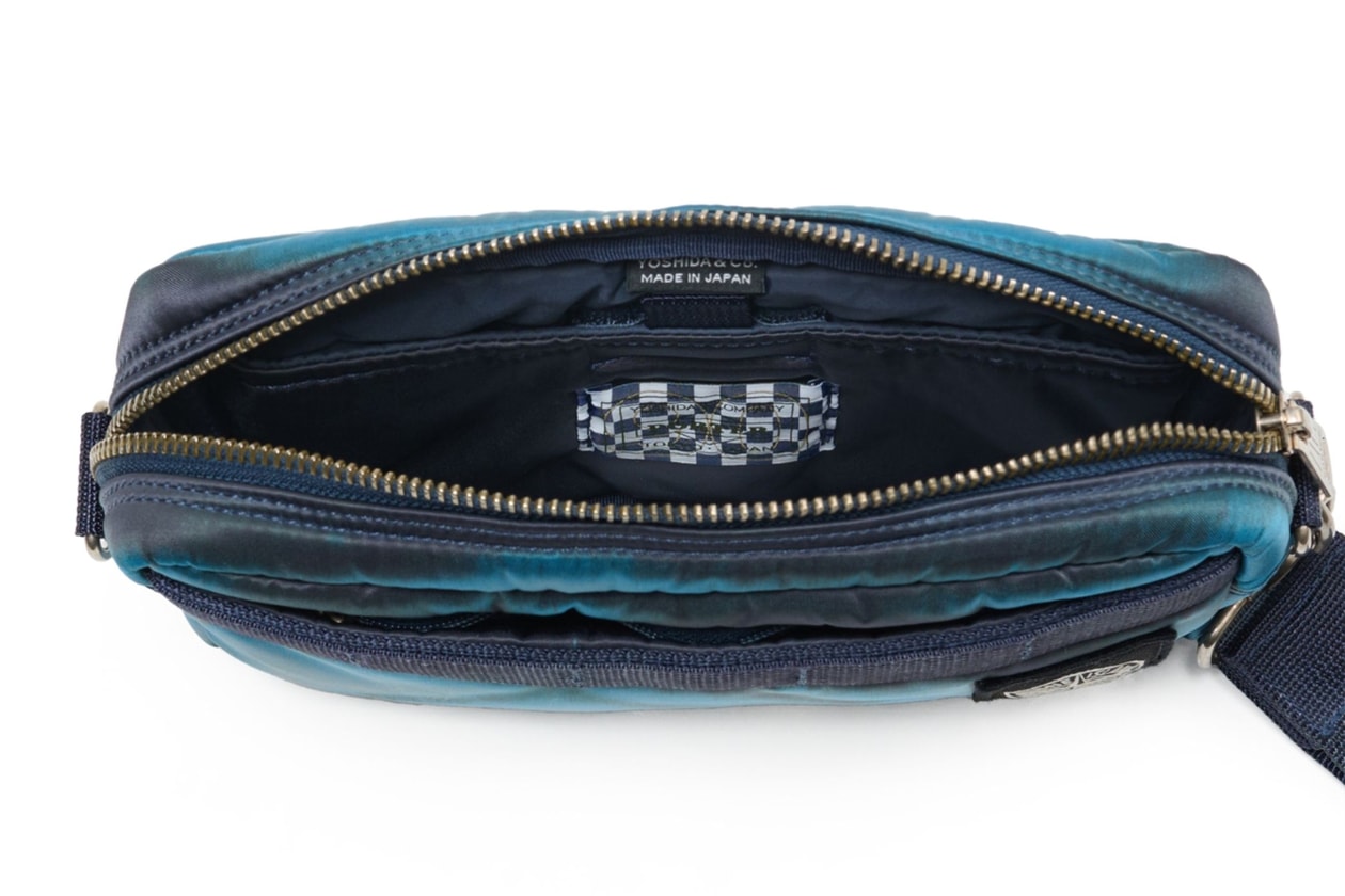 ストーンアイランド x ポーター が初カプセルコレクションを発表 STONE ISLAND x PORTER release info