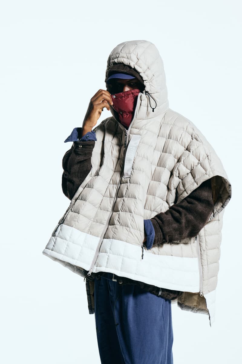 タイオンの10周年を記念してマウンテンリサーチバイエーエムとのコラボモデルをリリース taion 10 mountain research collabo model release info