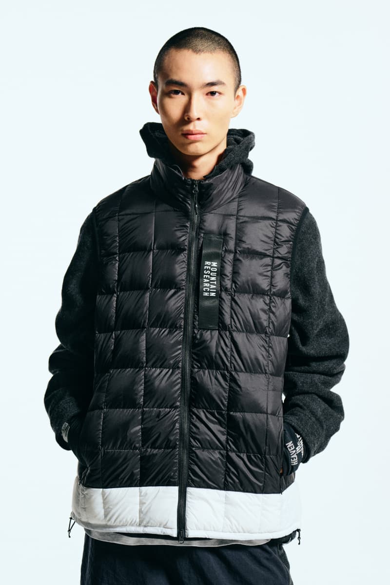 タイオンの10周年を記念してマウンテンリサーチバイエーエムとのコラボモデルをリリース taion 10 mountain research collabo model release info