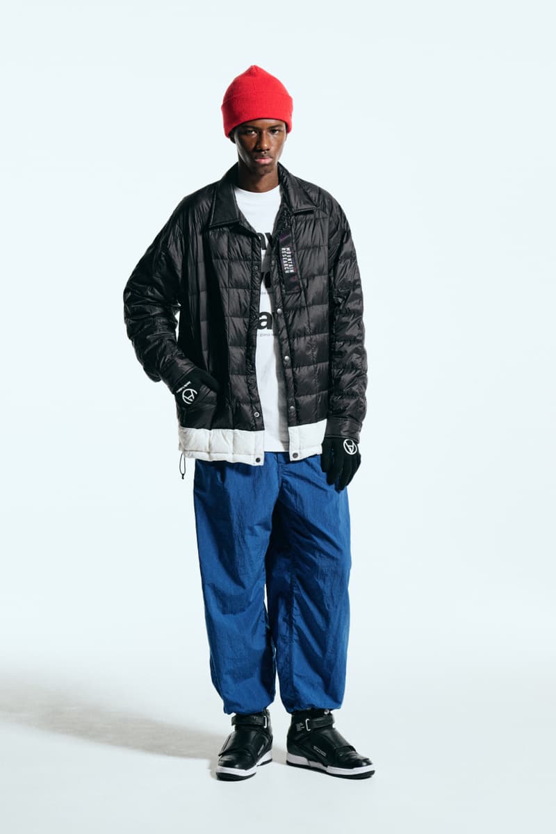 タイオンの10周年を記念してマウンテンリサーチバイエーエムとのコラボモデルをリリース taion 10 mountain research collabo model release info