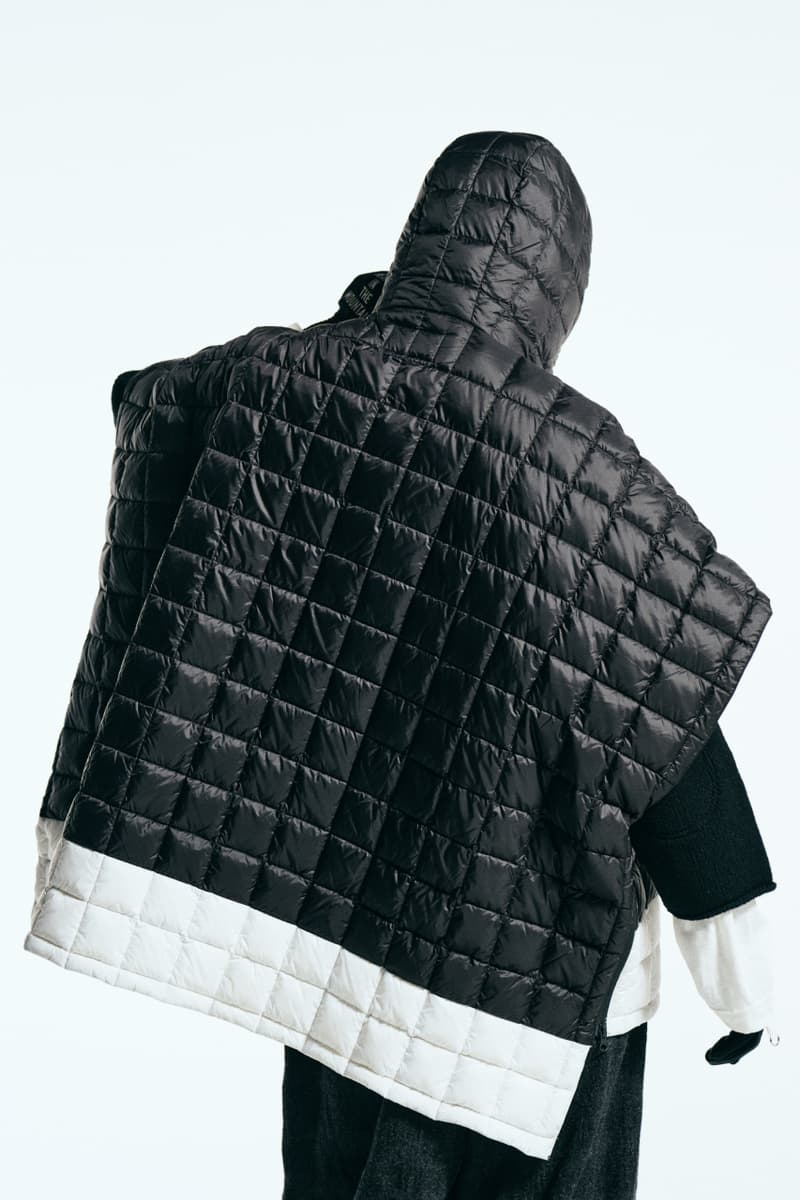 タイオンの10周年を記念してマウンテンリサーチバイエーエムとのコラボモデルをリリース taion 10 mountain research collabo model release info