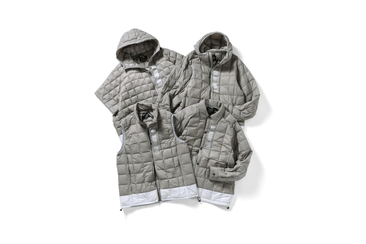 タイオンの10周年を記念してマウンテンリサーチバイエーエムとのコラボモデルをリリース taion 10 mountain research collabo model release info