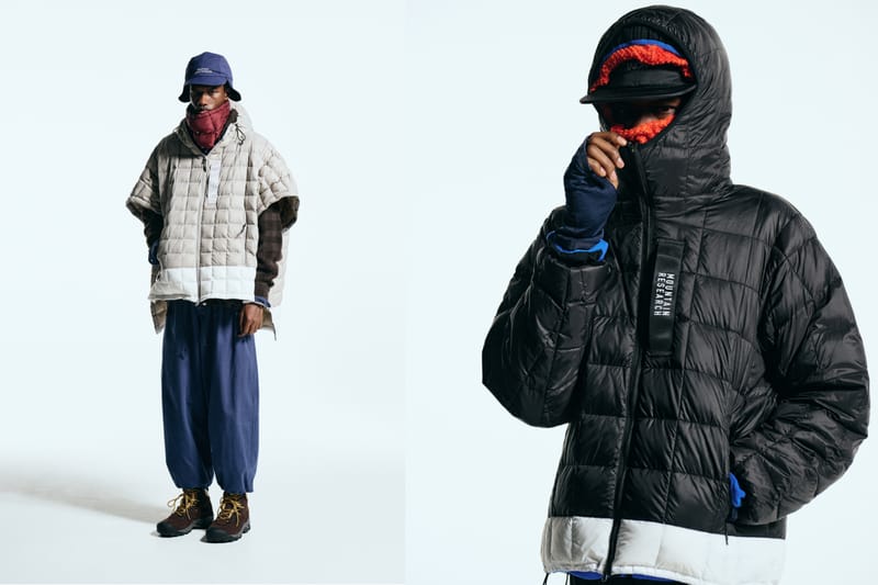 TAION の10周年を記念して MOUNTAIN RESEARCH by A.M. とのコラボモデルをリリース