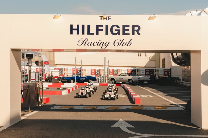 Tommy Hilfiger グローバルツアープロジェクト「The Hilfiger Racing Club」韓国編に密着