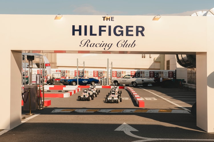 Tommy Hilfiger グローバルツアープロジェクト「The Hilfiger Racing Club」韓国編に密着
