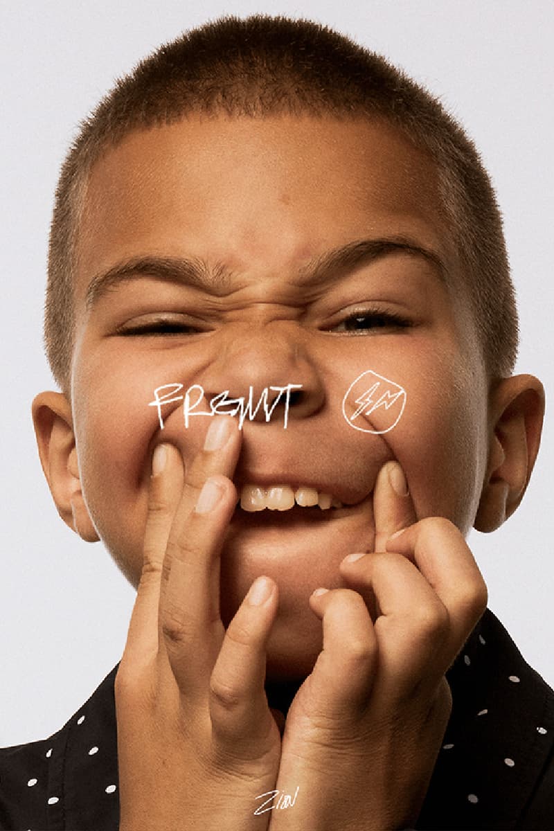 FRGMTMINI が DOVER STREET MARKET GINZA 限定ポップアップで日本初登場　ドーバーストリートマーケット銀座　フラグメントミニ