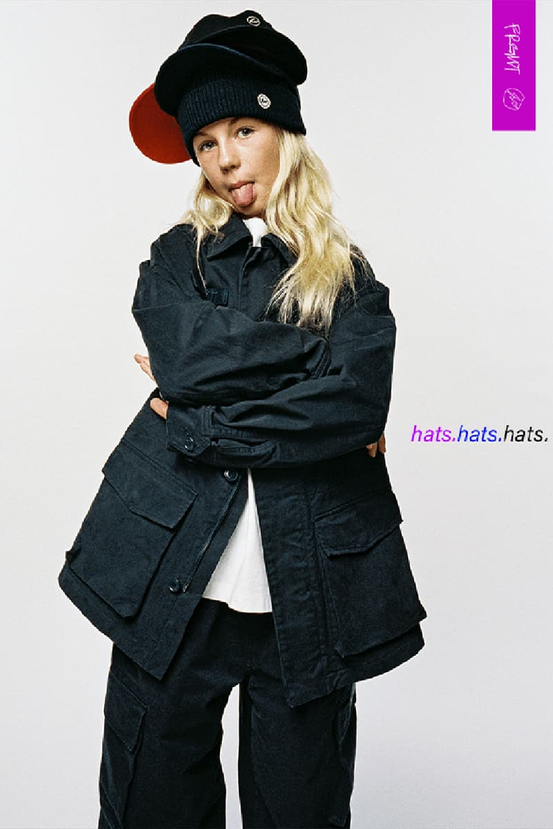 FRGMTMINI が DOVER STREET MARKET GINZA 限定ポップアップで日本初登場　ドーバーストリートマーケット銀座　フラグメントミニ