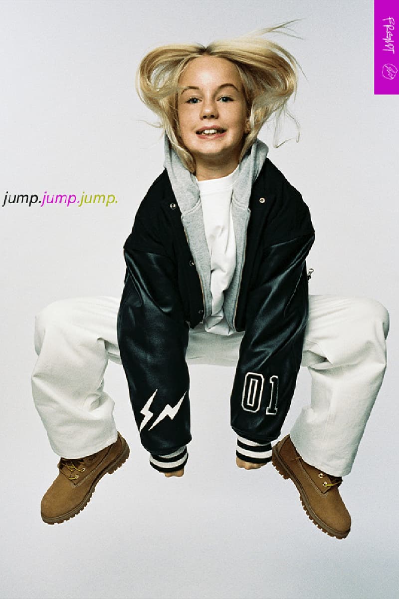 FRGMTMINI が DOVER STREET MARKET GINZA 限定ポップアップで日本初登場　ドーバーストリートマーケット銀座　フラグメントミニ