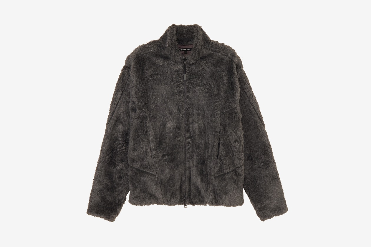 ゴールドウイン + ジェイラル コラボコレクション第2弾が到着 Goldwin + _J.L-A.L_  fall winter 2025 release info