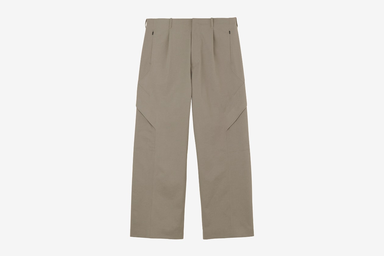 ゴールドウイン + ジェイラル コラボコレクション第2弾が到着 Goldwin + _J.L-A.L_  fall winter 2025 release info