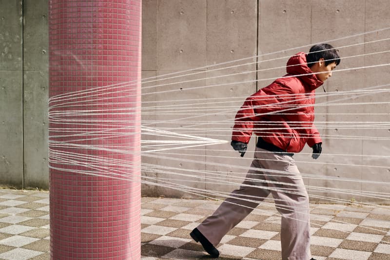 ゴールドウイン + ジェイラル コラボコレクション第2弾が到着 Goldwin + _J.L-A.L_  fall winter 2025 release info