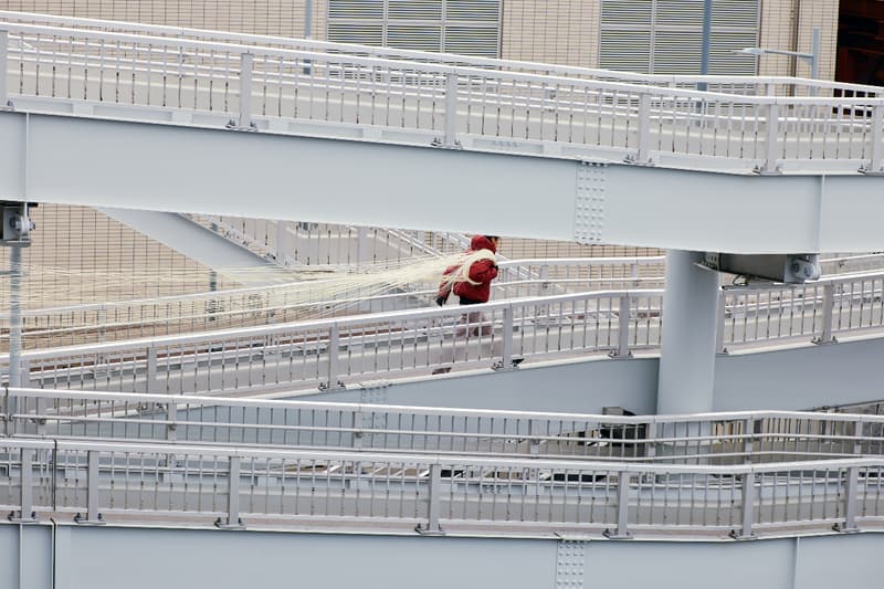 ゴールドウイン + ジェイラル コラボコレクション第2弾が到着 Goldwin + _J.L-A.L_  fall winter 2025 release info