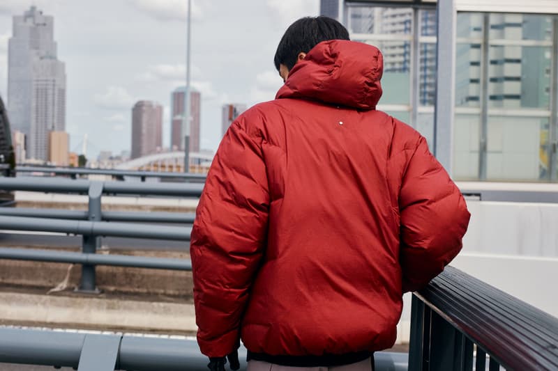 ゴールドウイン + ジェイラル コラボコレクション第2弾が到着 Goldwin + _J.L-A.L_  fall winter 2025 release info