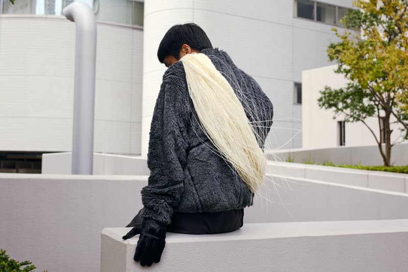 ゴールドウイン + ジェイラル コラボコレクション第2弾が到着 Goldwin + _J.L-A.L_  fall winter 2025 release info