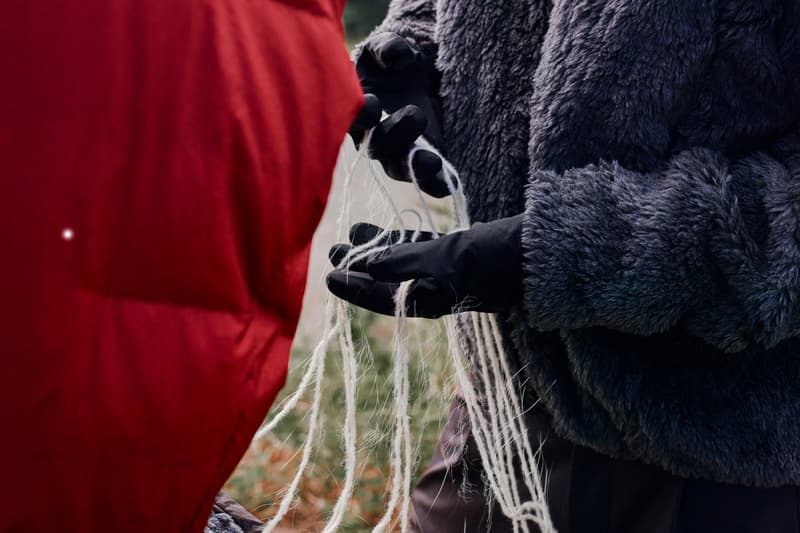 ゴールドウイン + ジェイラル コラボコレクション第2弾が到着 Goldwin + _J.L-A.L_  fall winter 2025 release info