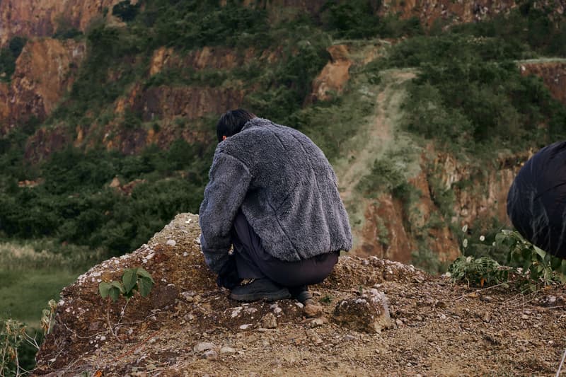 ゴールドウイン + ジェイラル コラボコレクション第2弾が到着 Goldwin + _J.L-A.L_  fall winter 2025 release info