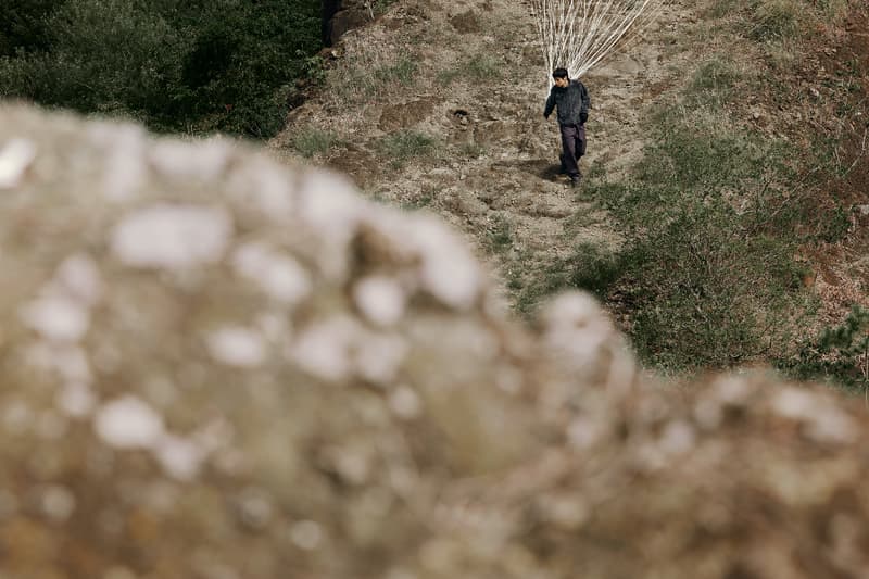 ゴールドウイン + ジェイラル コラボコレクション第2弾が到着 Goldwin + _J.L-A.L_  fall winter 2025 release info