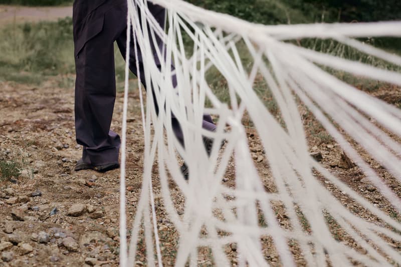 ゴールドウイン + ジェイラル コラボコレクション第2弾が到着 Goldwin + _J.L-A.L_  fall winter 2025 release info