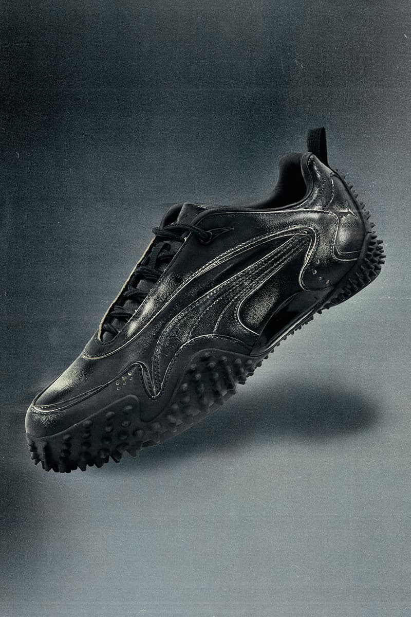 プーマと東京発のガディッド アノニムが初のコラボモデル モストロXCを発売 puma gadid anoniem mostro xc release info