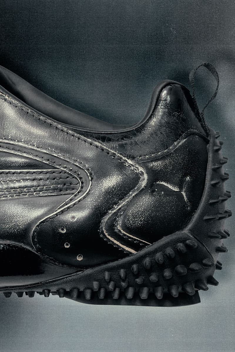 プーマと東京発のガディッド アノニムが初のコラボモデル モストロXCを発売 puma gadid anoniem mostro xc release info