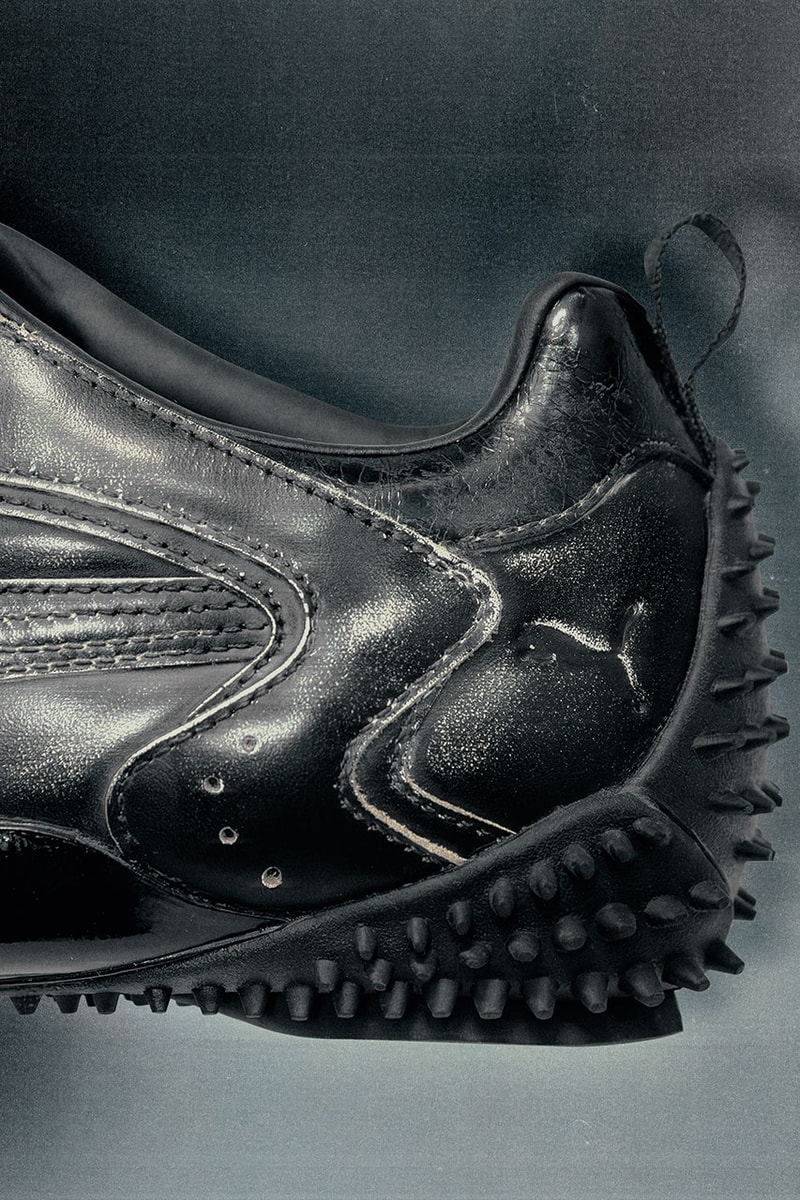 プーマと東京発のガディッド アノニムが初のコラボモデル モストロXCを発売 puma gadid anoniem mostro xc release info