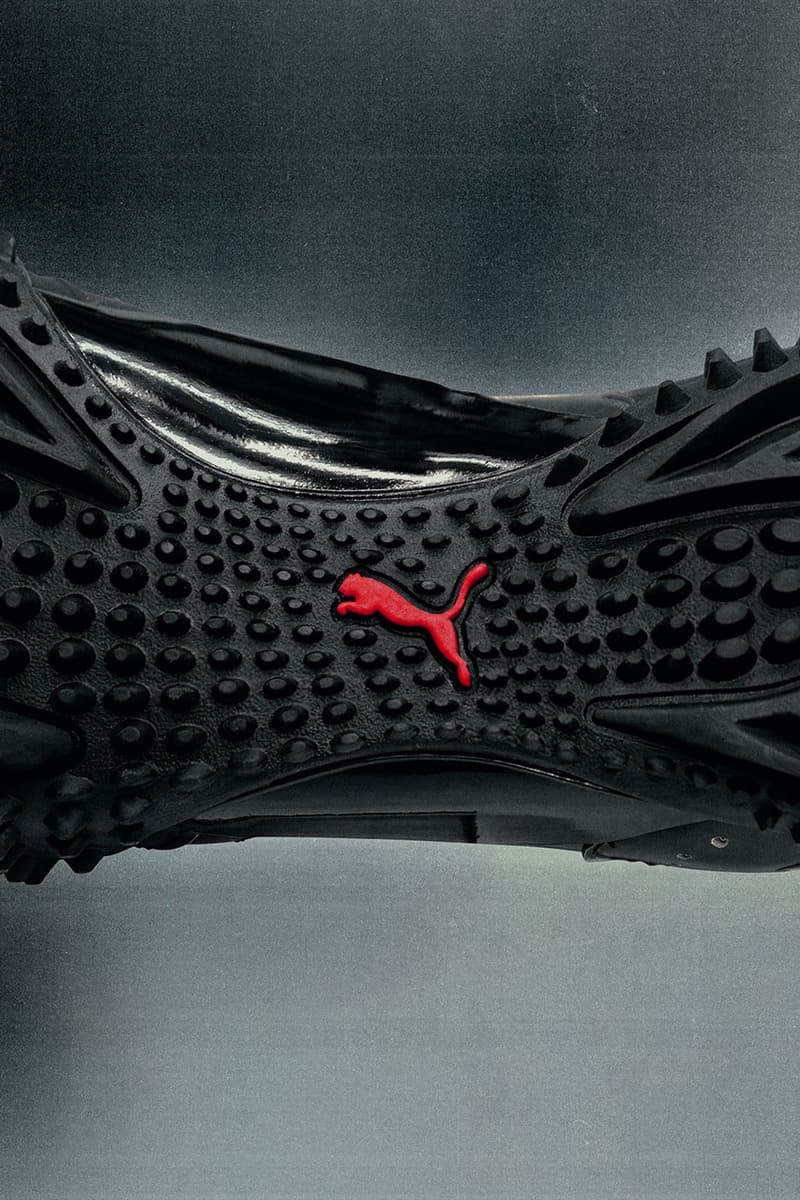 プーマと東京発のガディッド アノニムが初のコラボモデル モストロXCを発売 puma gadid anoniem mostro xc release info